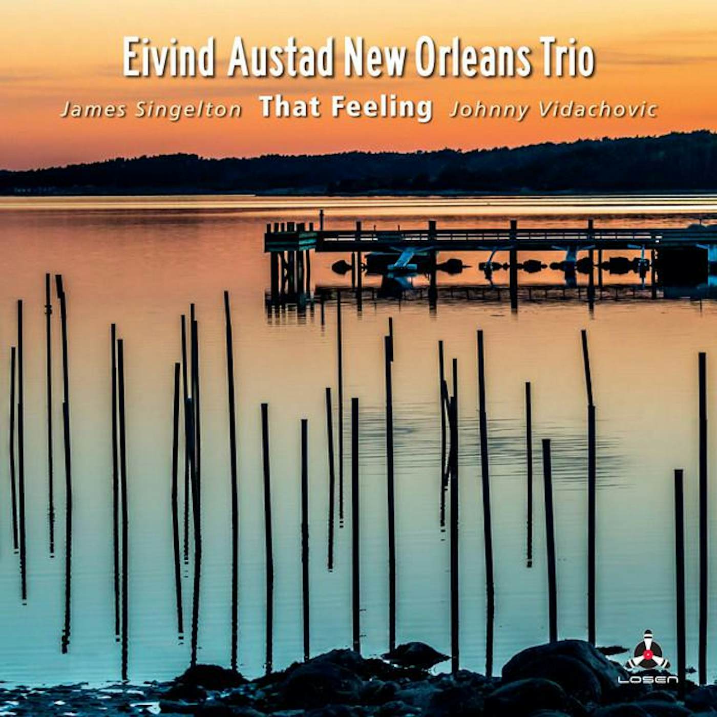 Eivind Austad New Orleans Trio