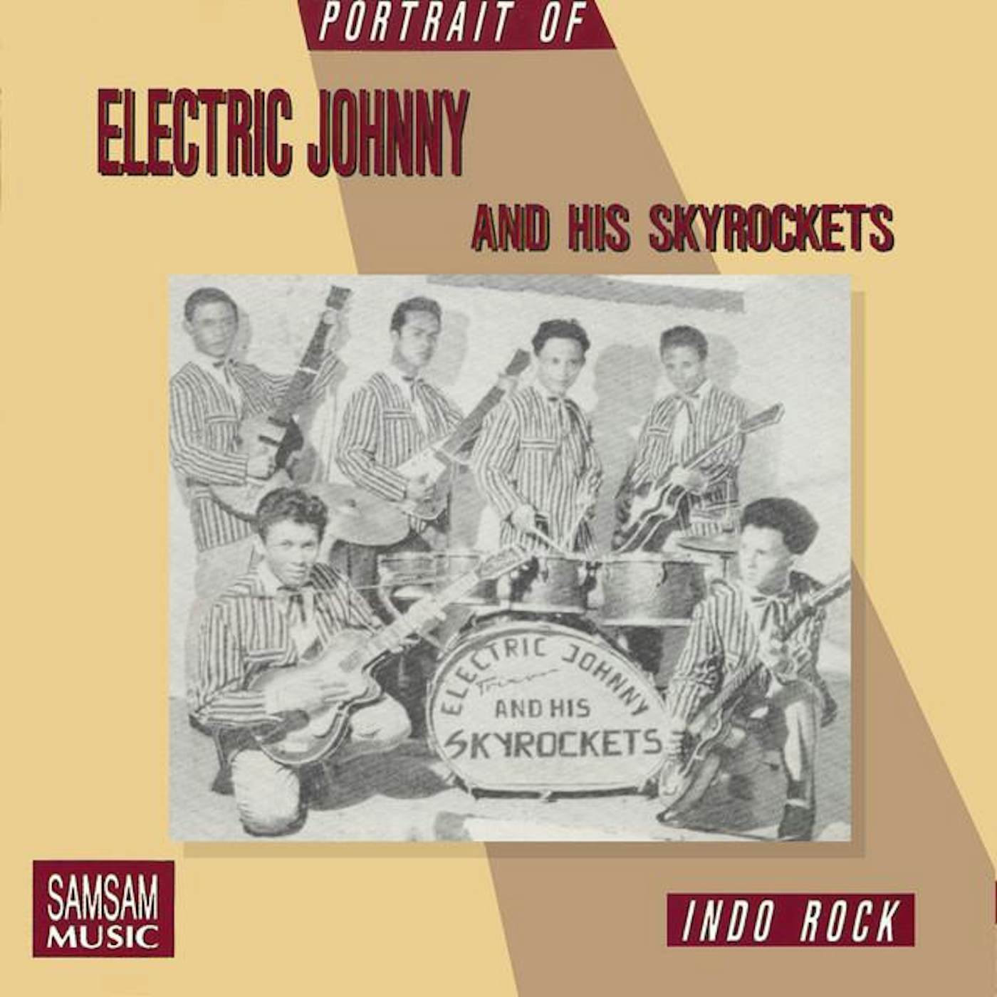 Electric Johnny and his Skyrockets