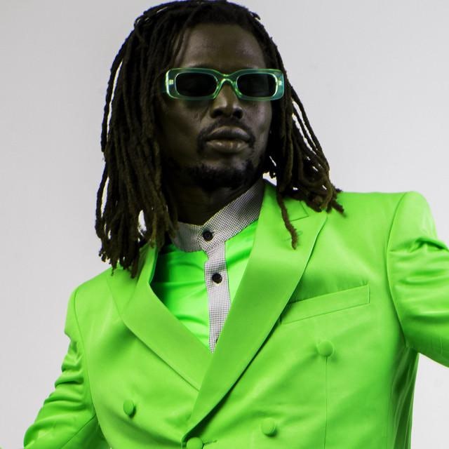 Emmanuel Jal Store: Official Merch & Vinyl