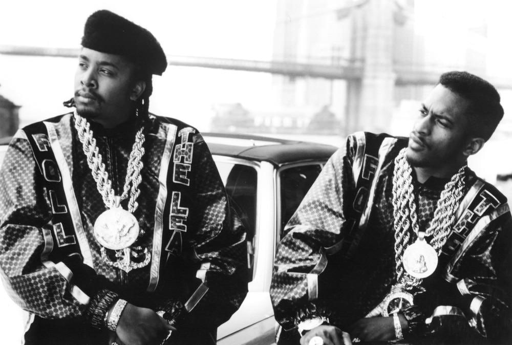 Eric B. & Rakim Paid In Full T-Shirt