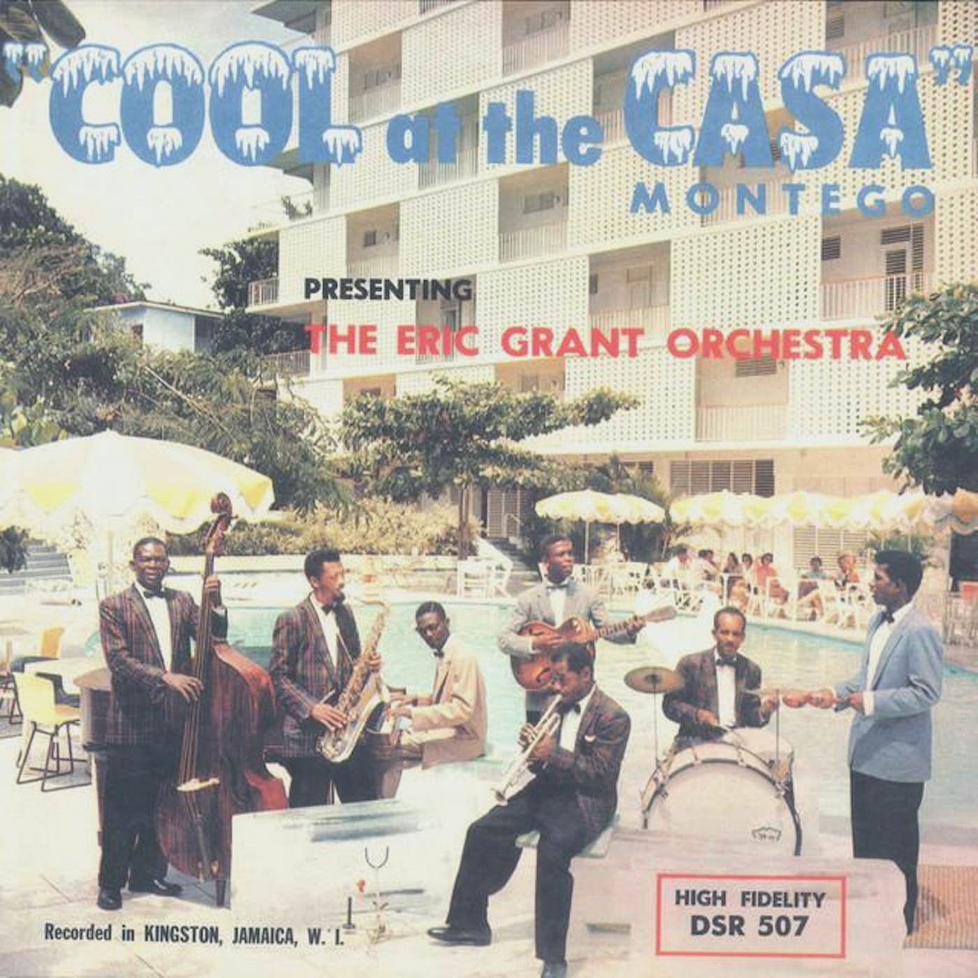 The Eric Grant Orchestra