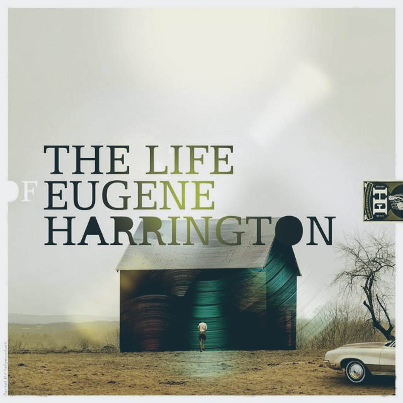 Eugene Harrington