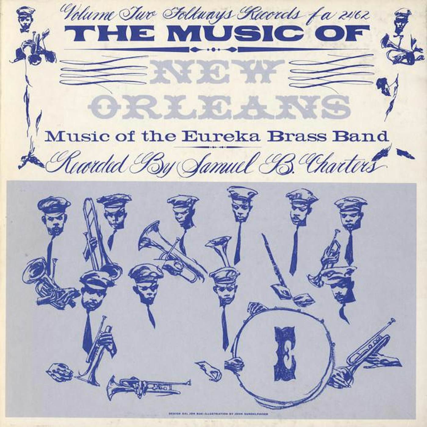 The Eureka Brass Band