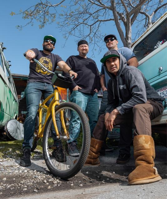 The Holdup Reaper Sticker