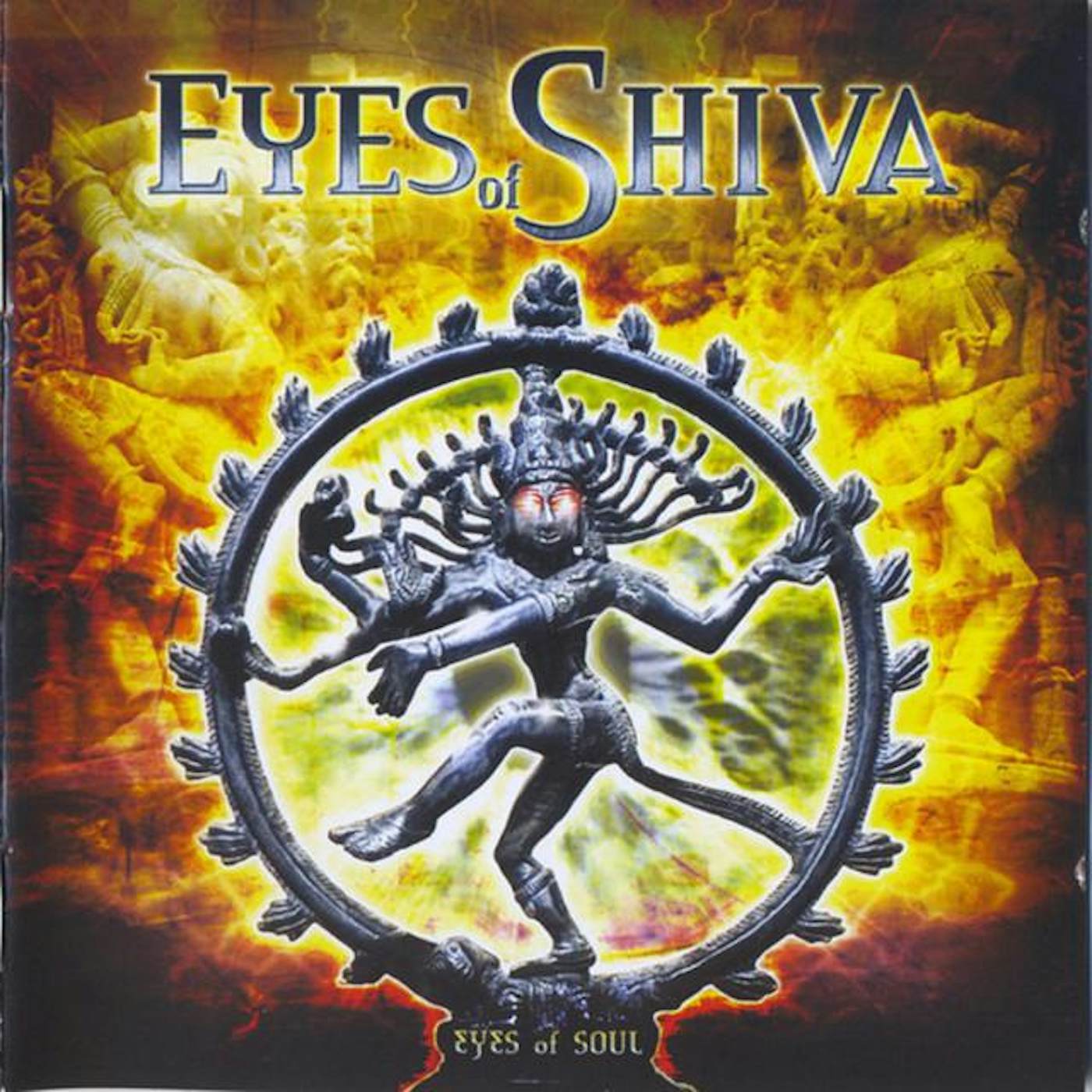Eyes Of Shiva