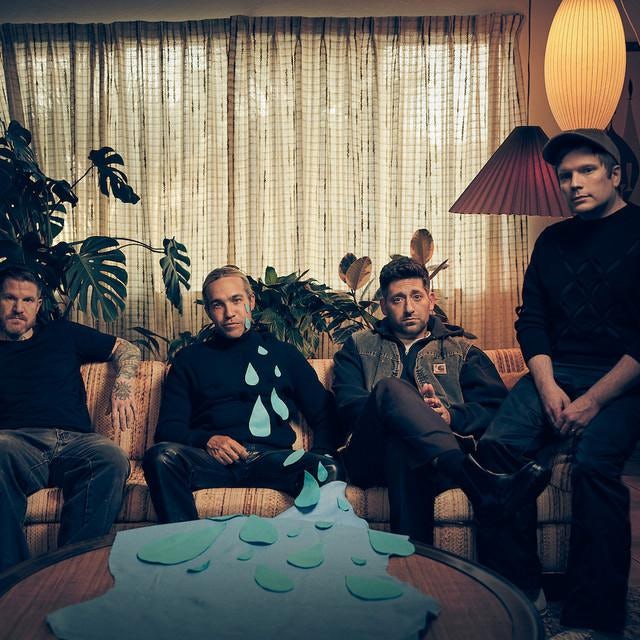 Fall Out Boy From Under The Cork Tree Vinyl Record