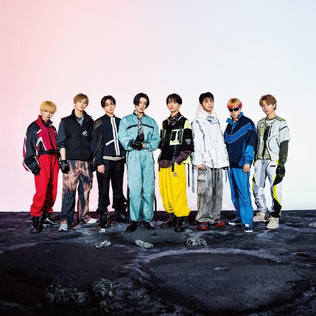 PSYCHIC FEVER from EXILE TRIBE Store: Official Merch & Vinyl