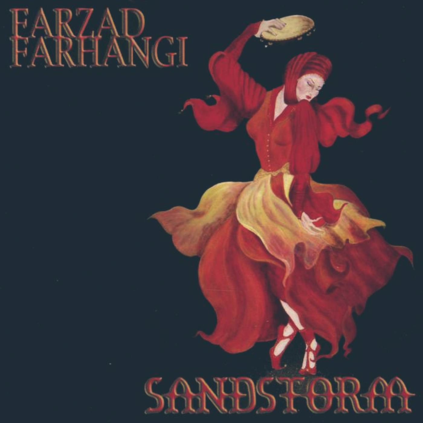 Farzad Farhangi