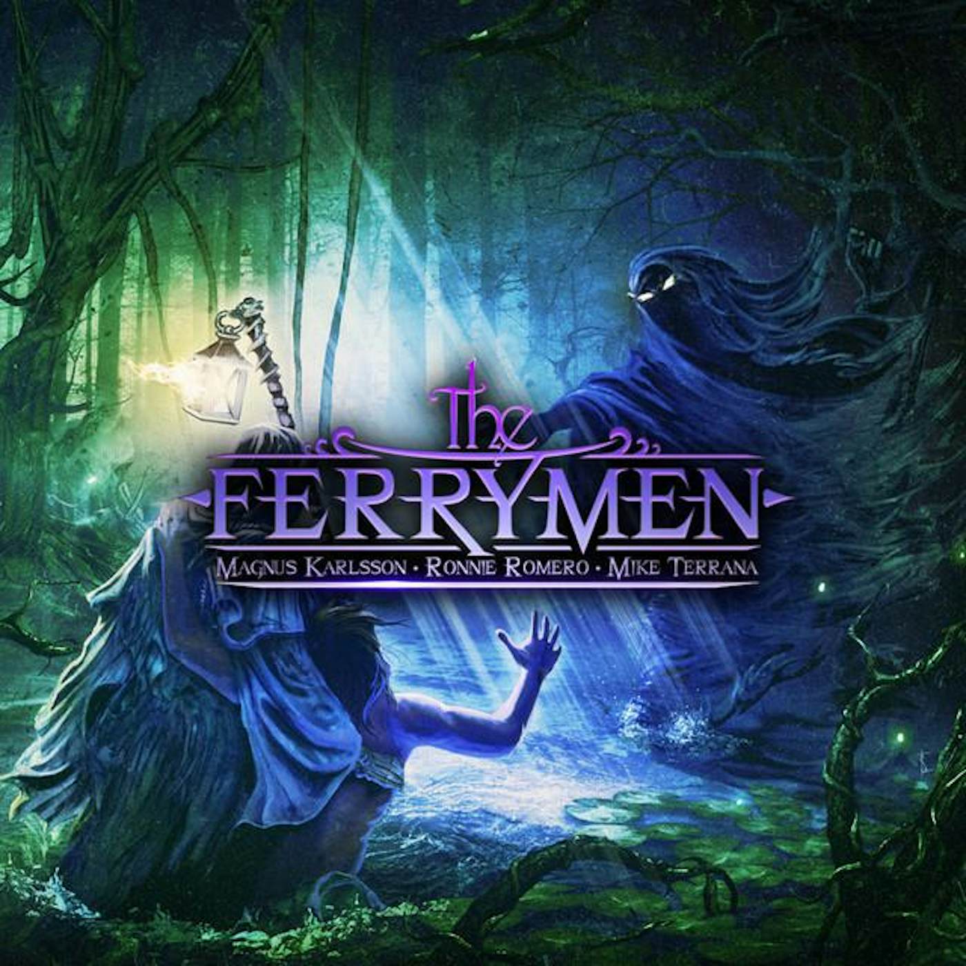 The Ferrymen