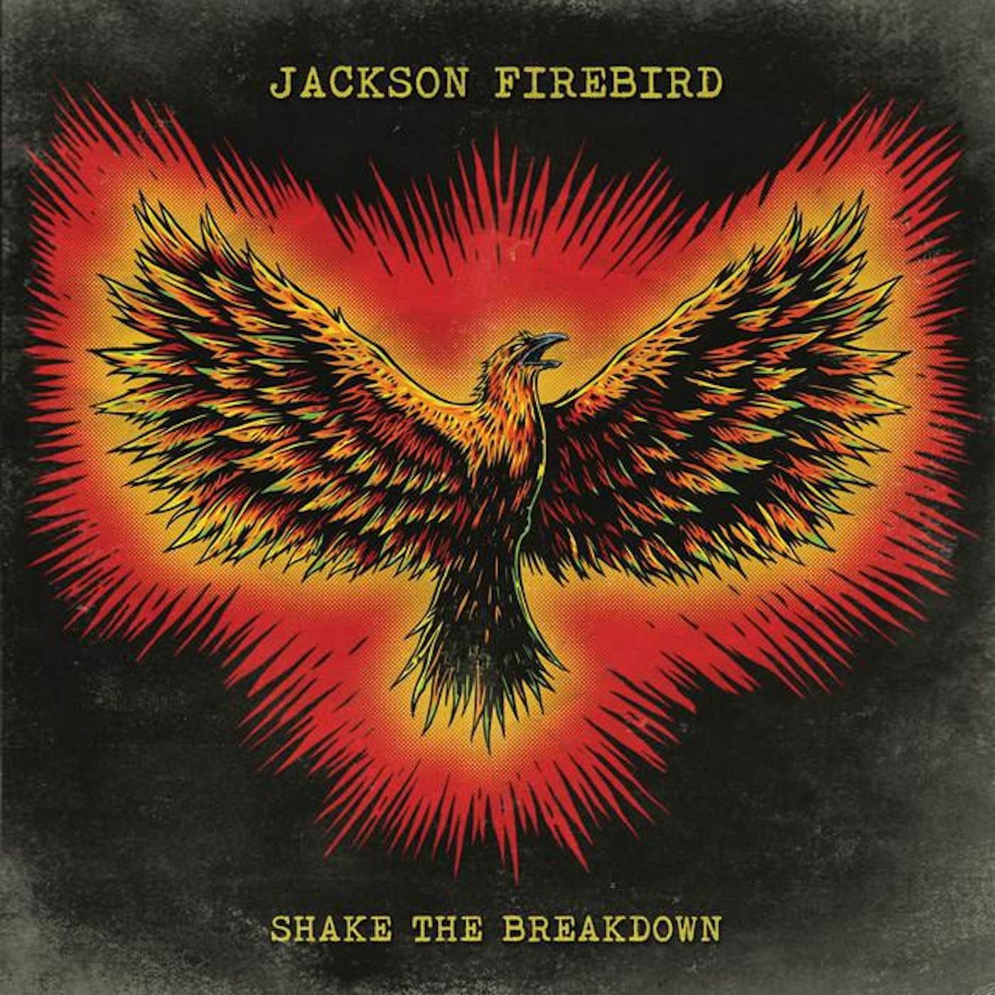 Jackson Firebird