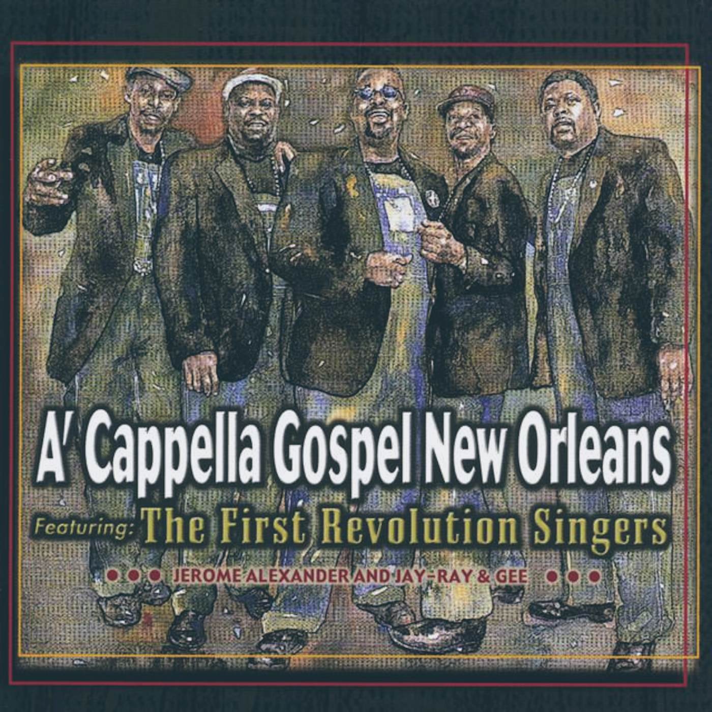 First Revolution Singers