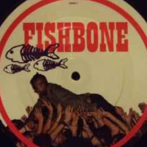Fishbone T Shirt The Reality Of My Surroundings