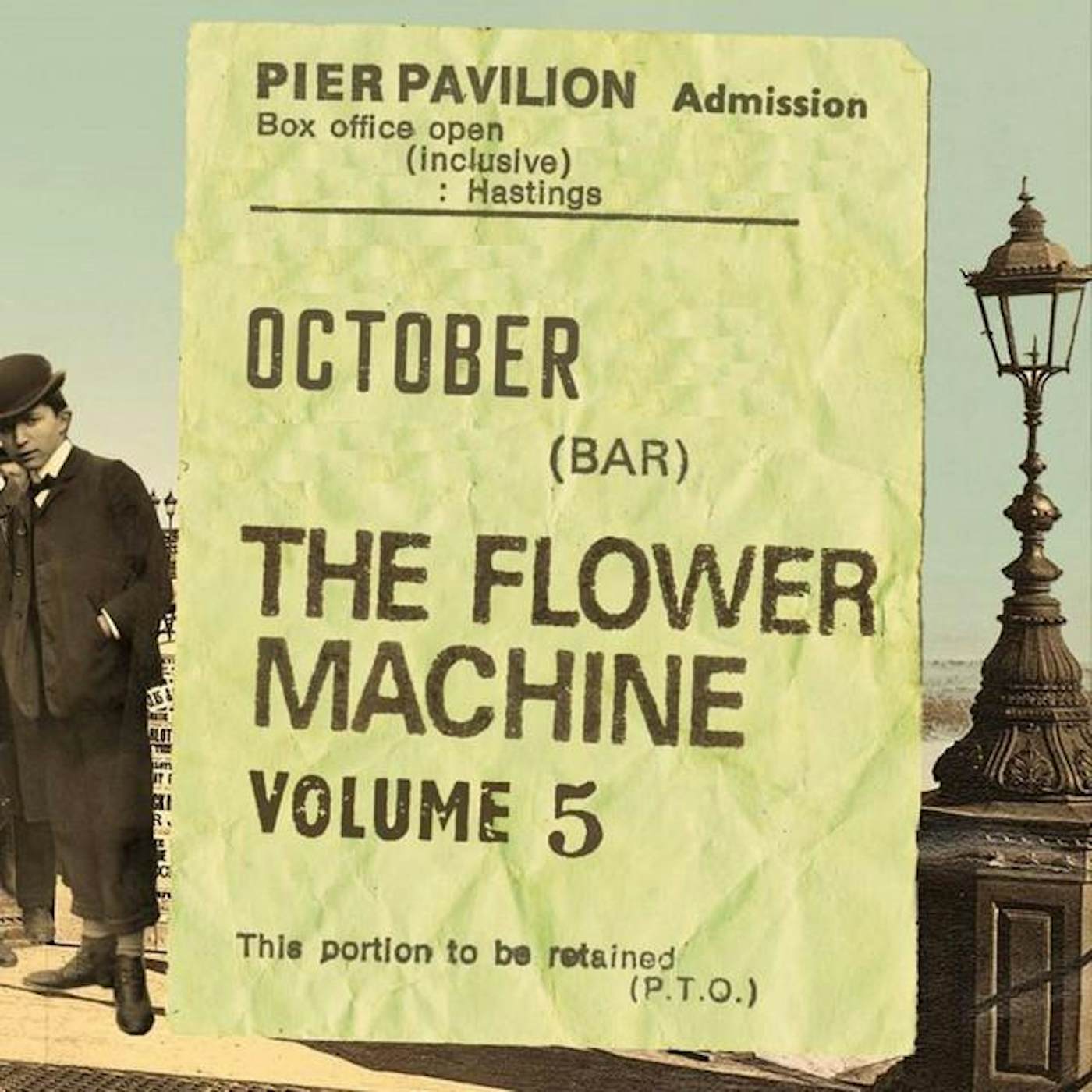 The Flower Machine