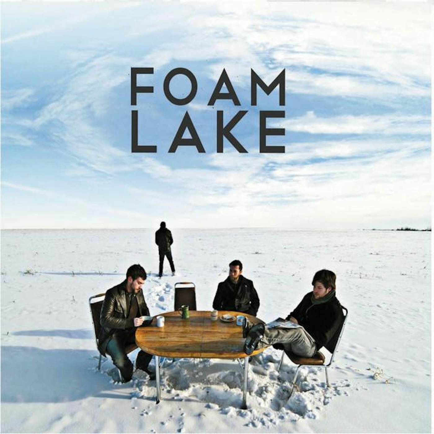 Foam Lake