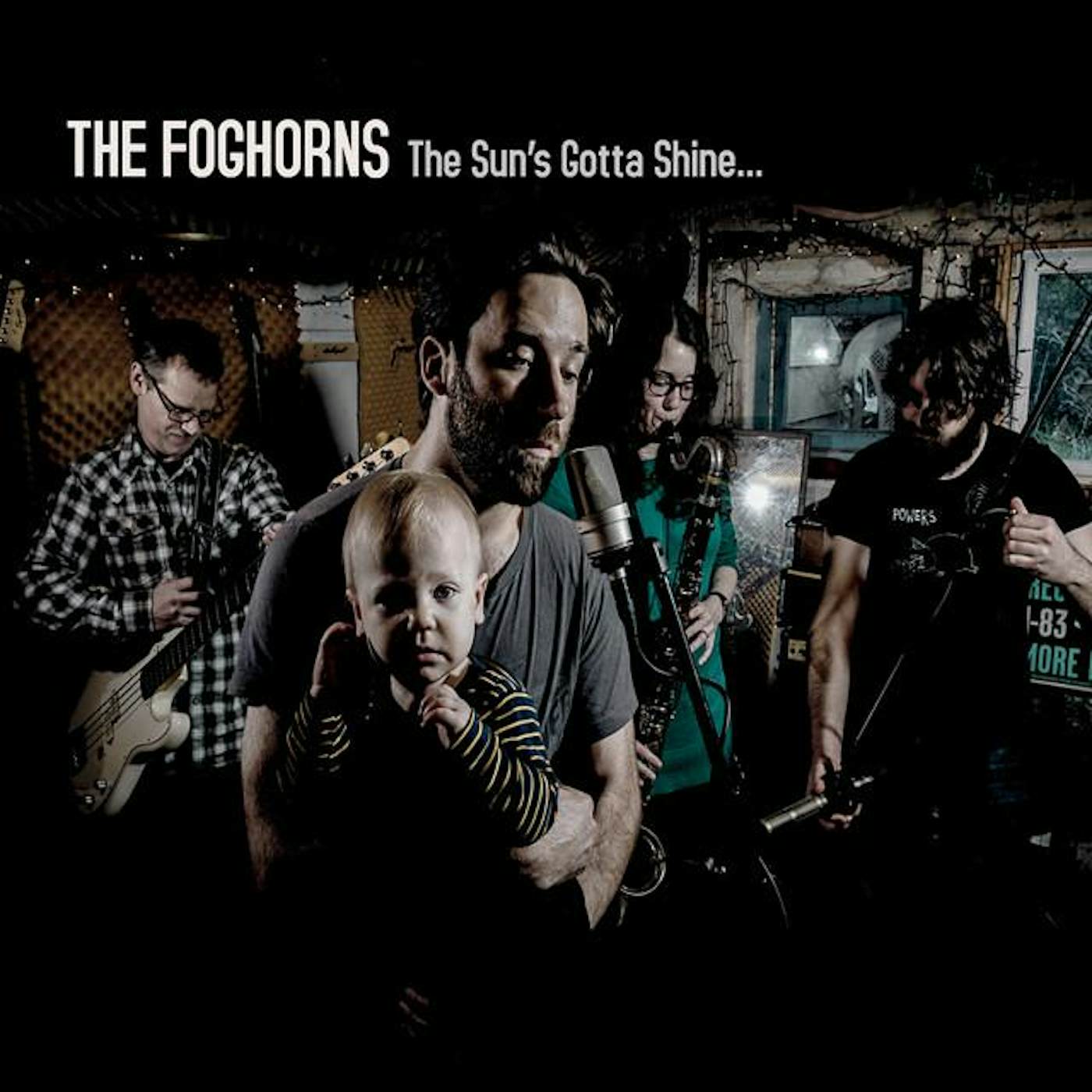 The Foghorns