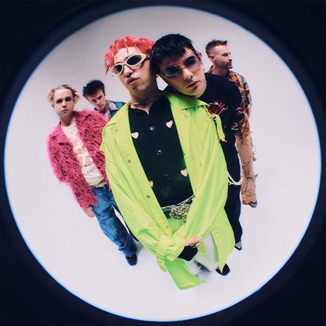 Fontaines D.C. LP Vinyl Record Skinty Fia