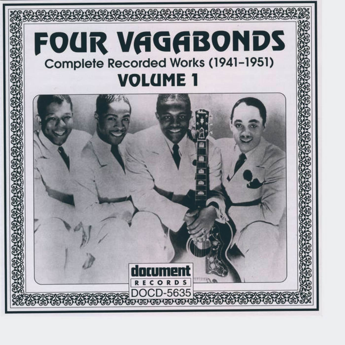 Four Vagabonds