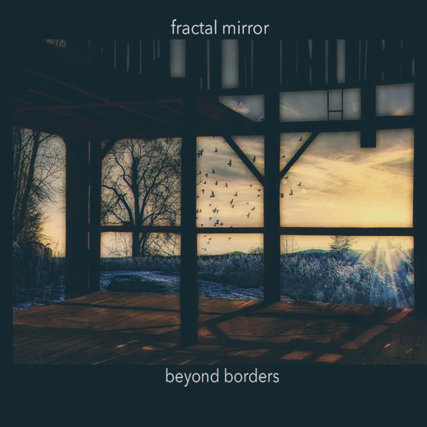 Fractal Mirror