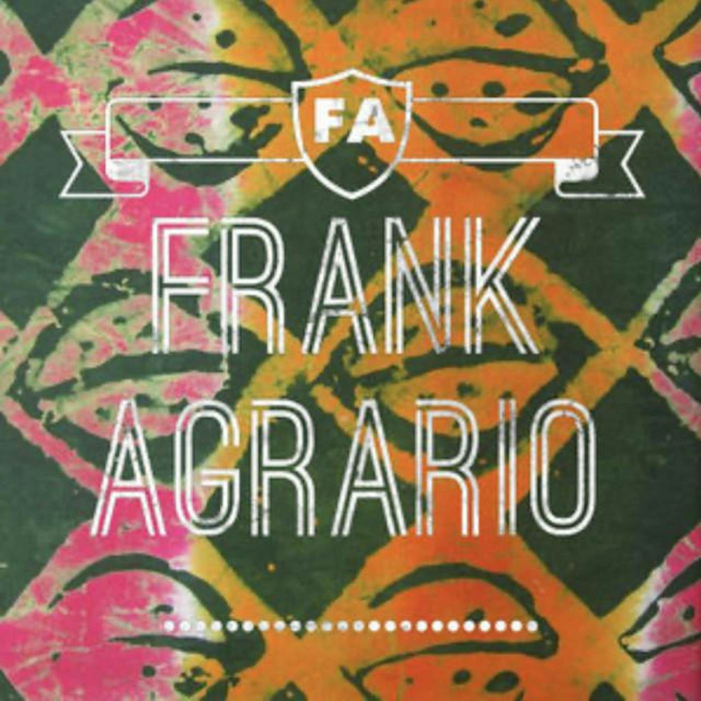 Frank Agrario