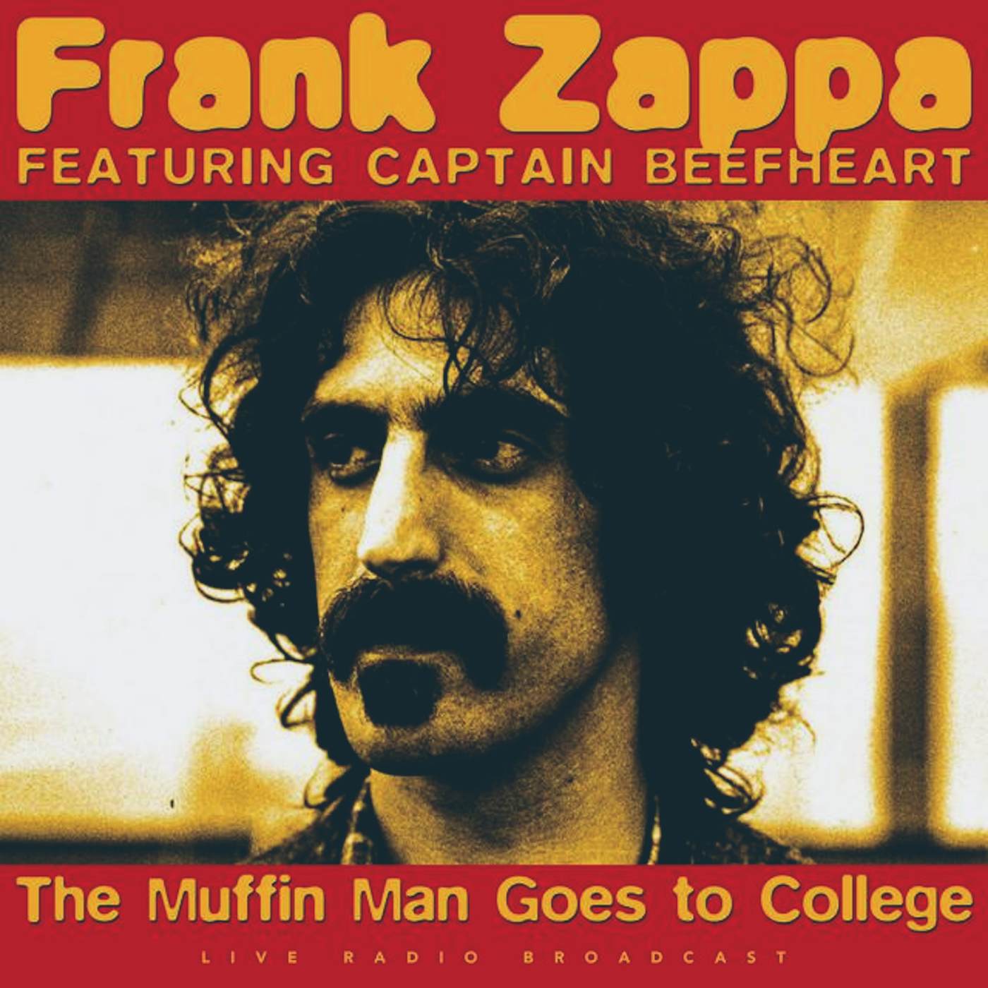 Frank Zappa & Captain Beefheart