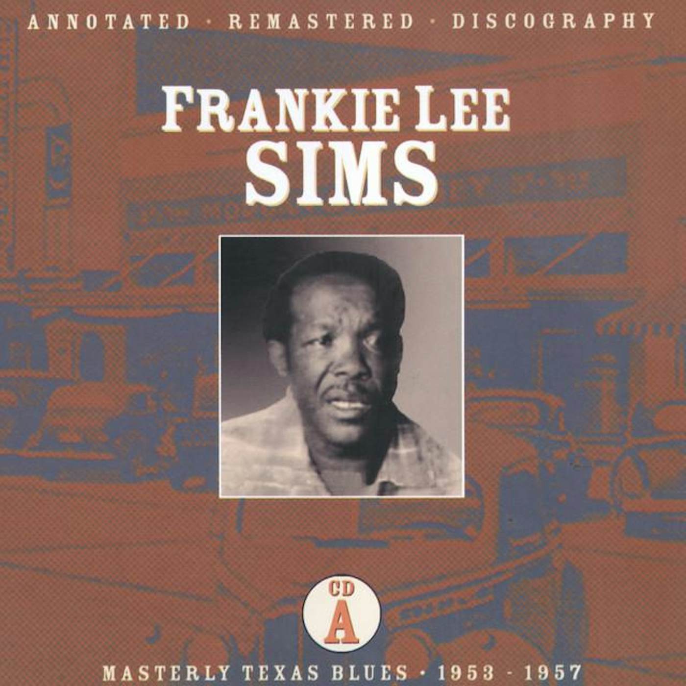 Frankie Lee Sims