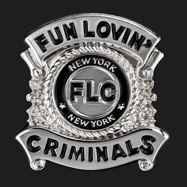 Fun Lovin Criminals Shirts, Fun Lovin Criminals Merch, Fun Lovin