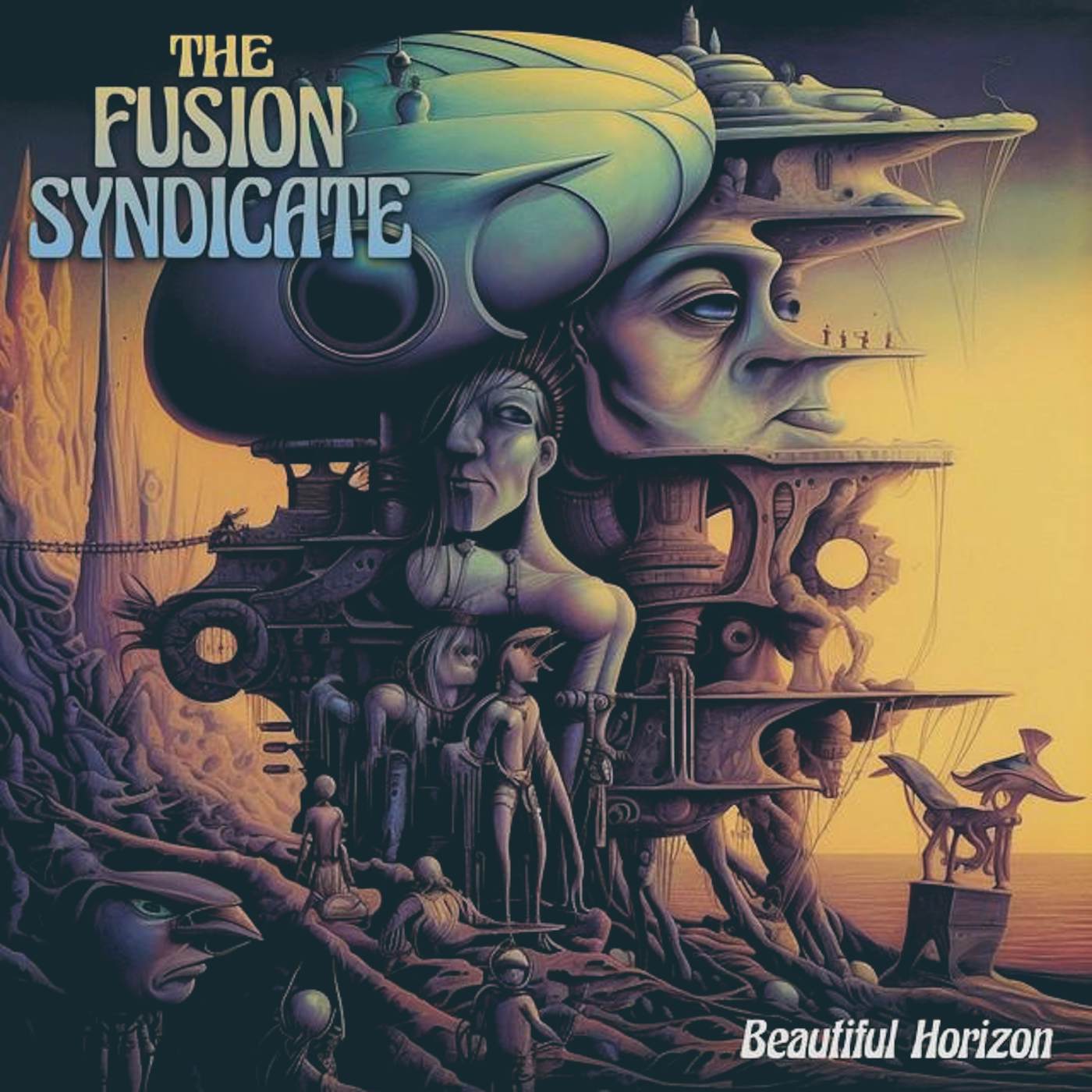 The Fusion Syndicate