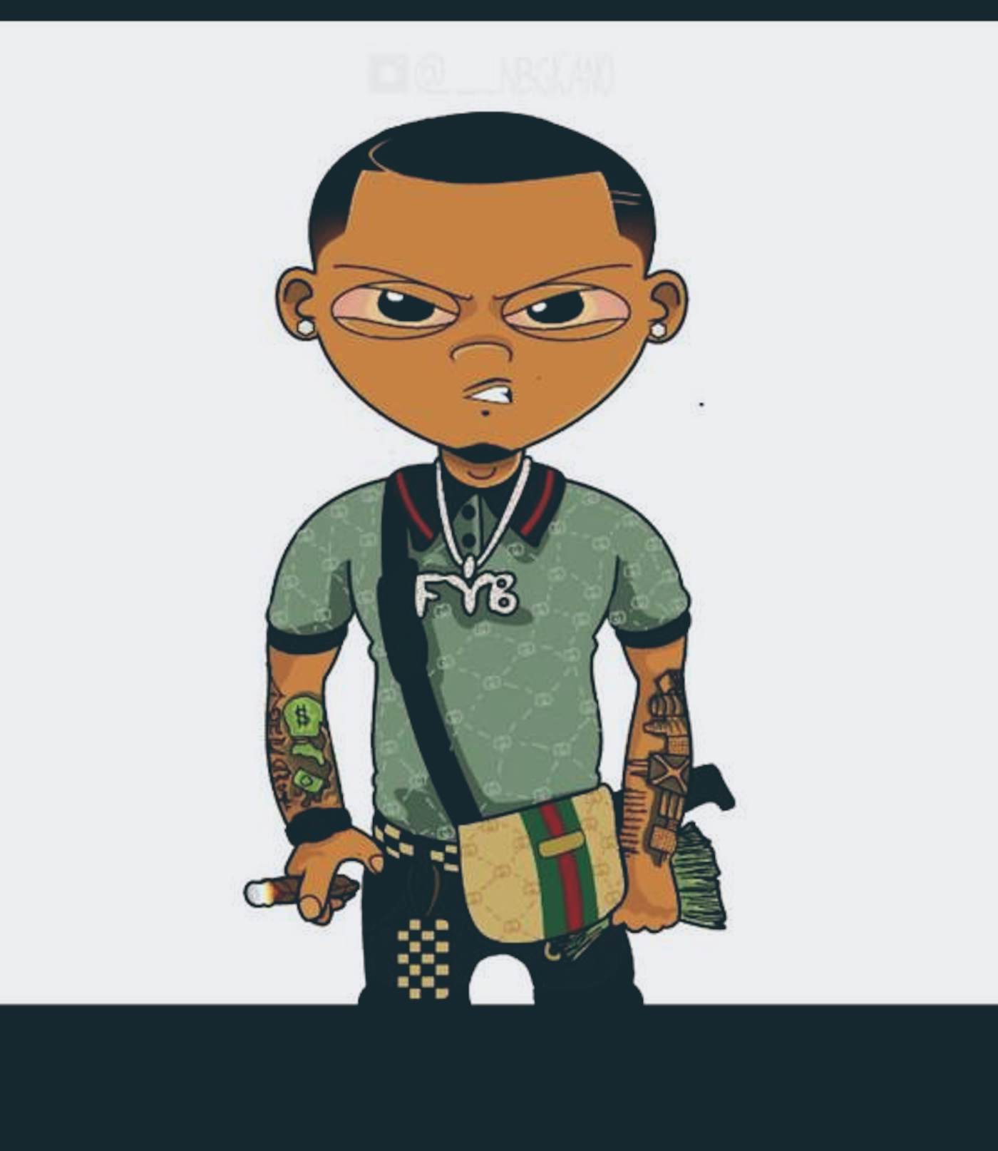 Fyb J Mane Store: Official Merch & Vinyl