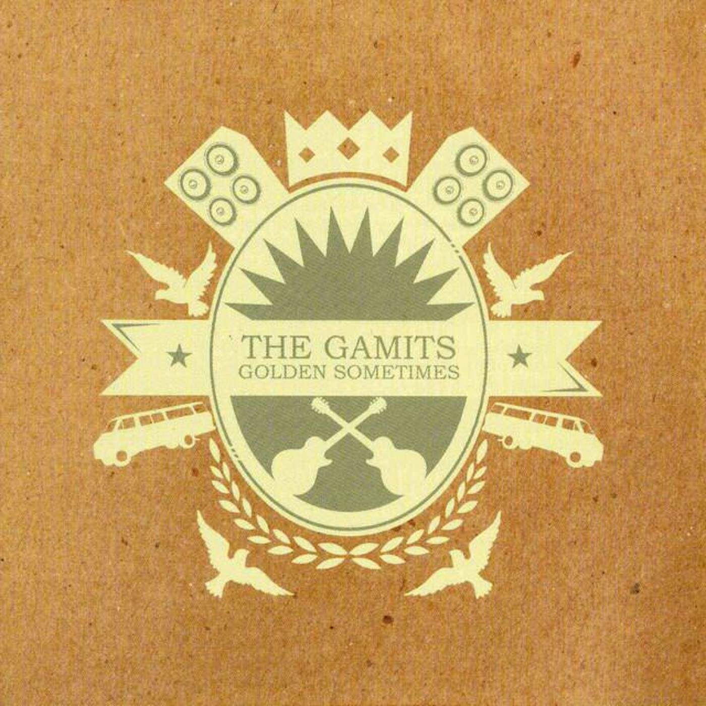 The Gamits