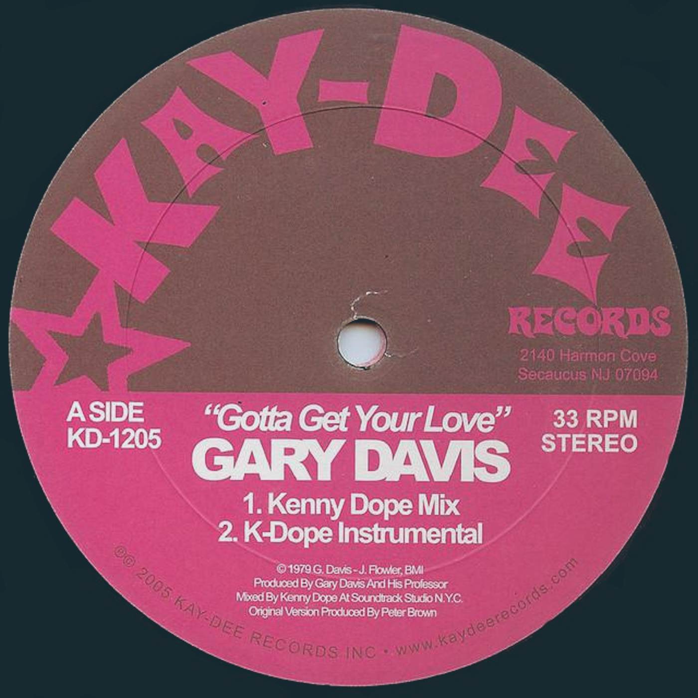 Gary Davis