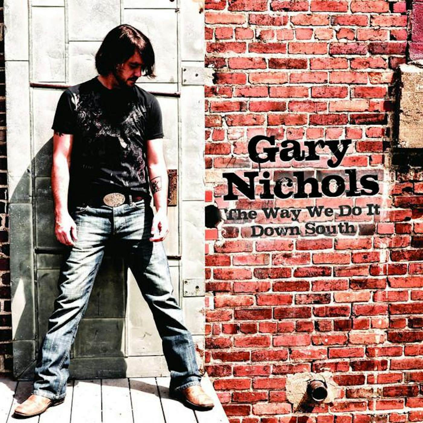 Gary Nichols