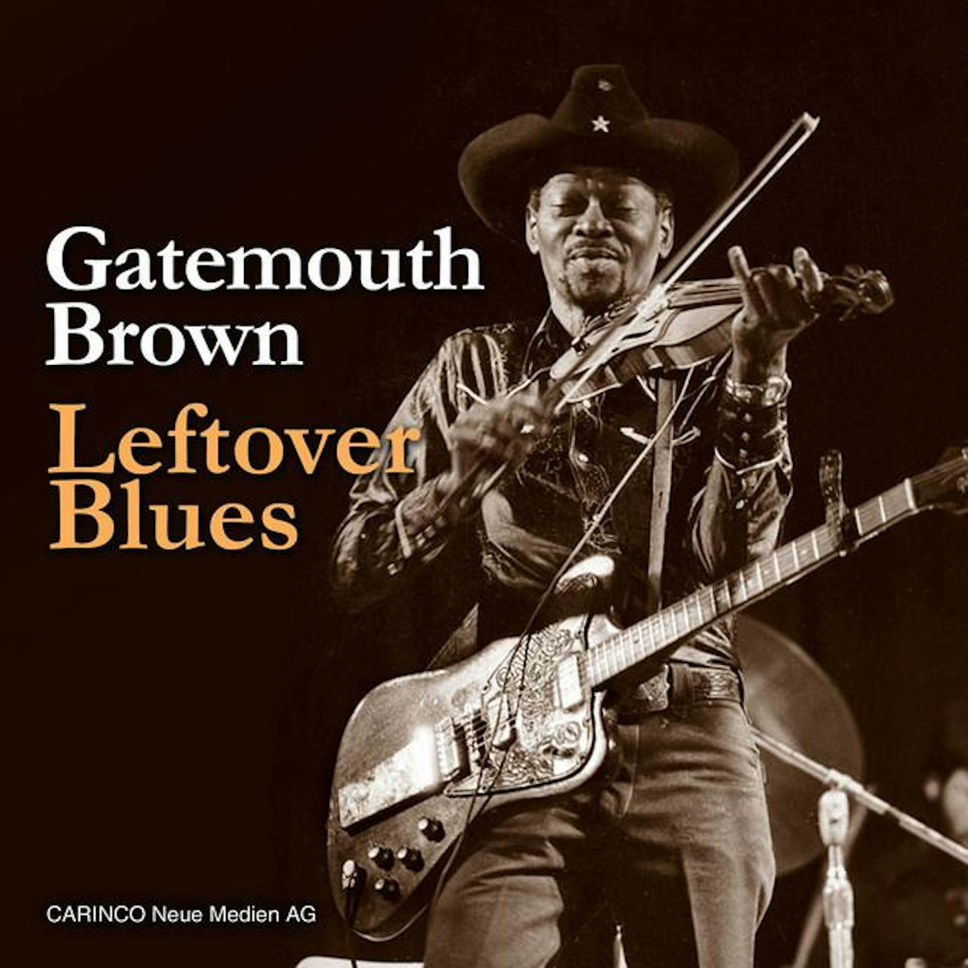 Gatemouth Brown