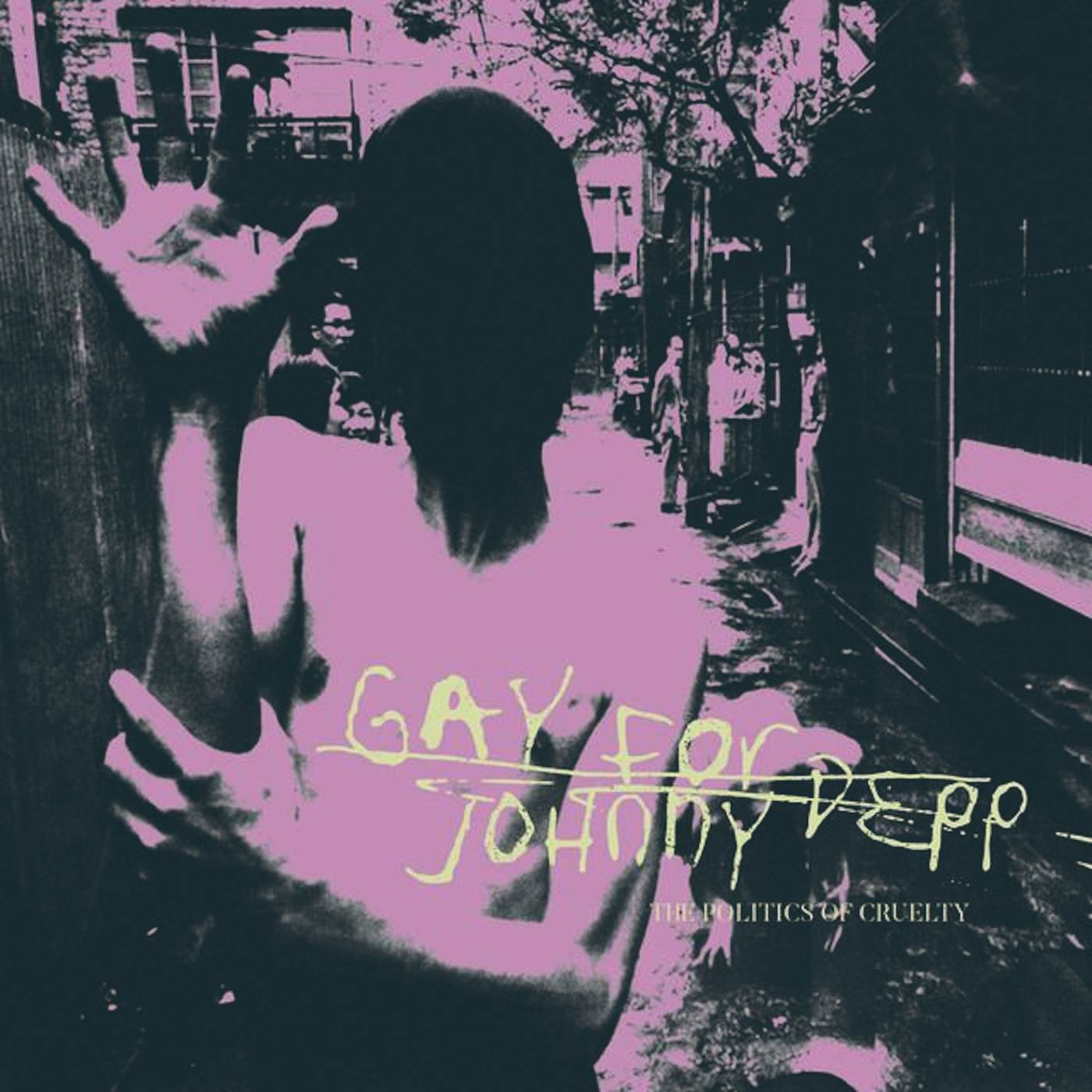 Gay For Johnny Depp