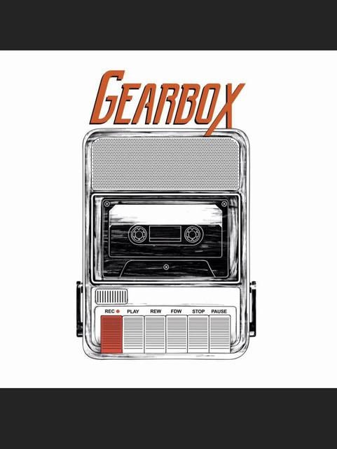 Gearbox Store Official Merch & Vinyl