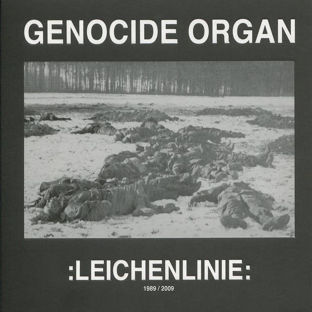 Genocide Organ - Vinyl