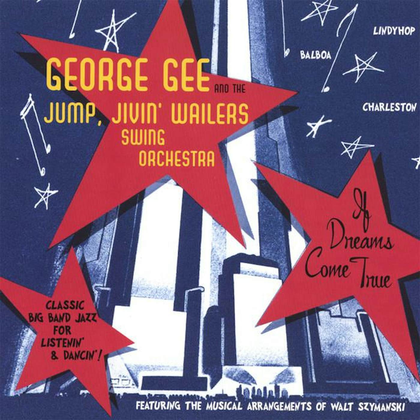 George Gee And The Jump Jivin' Wailers