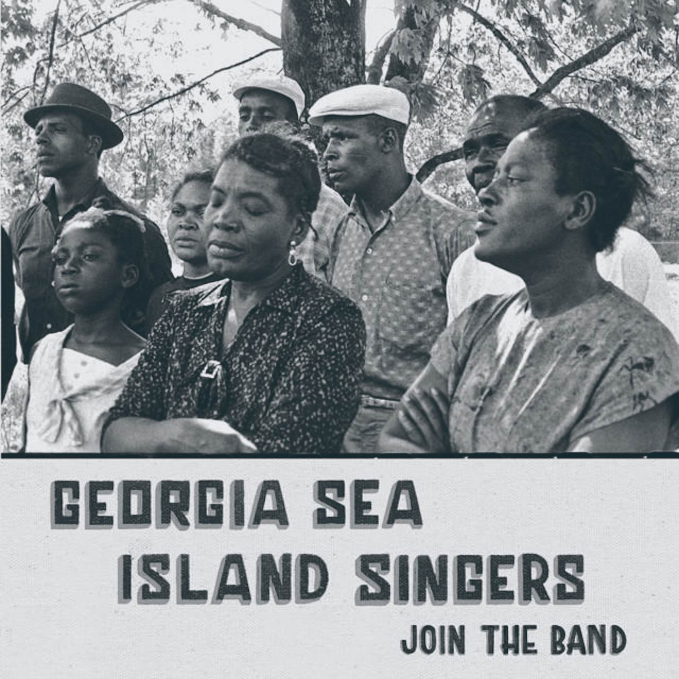 Georgia Sea Island Singers