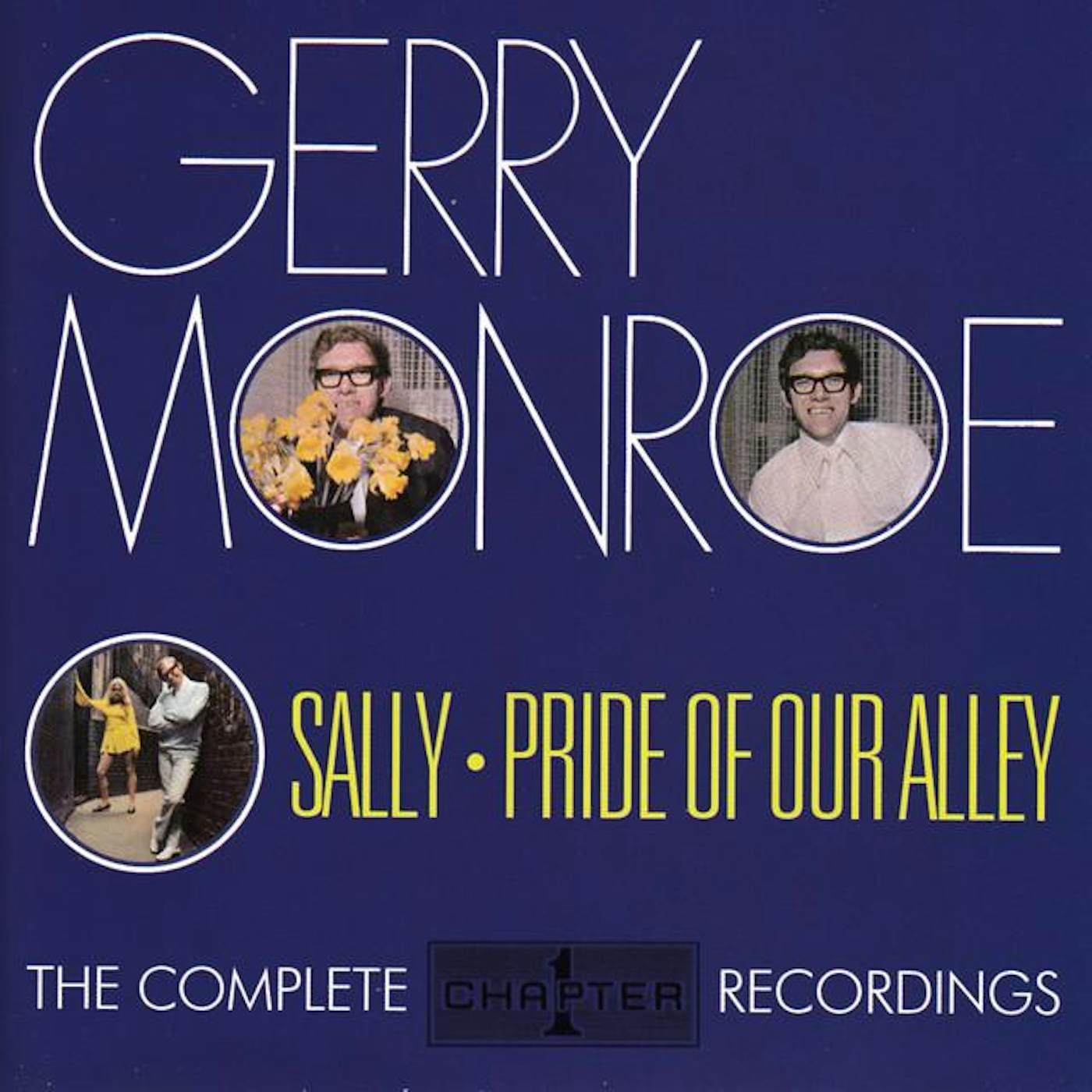 Gerry Monroe