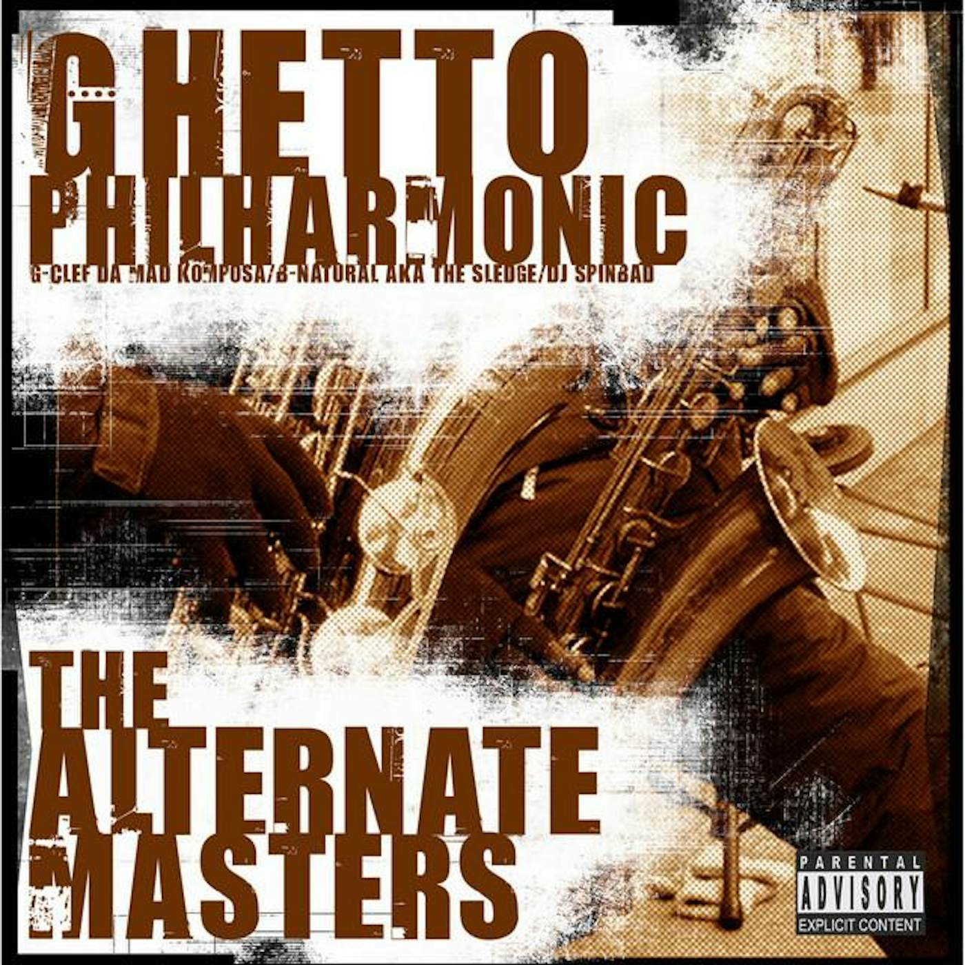 Ghetto Philharmonic