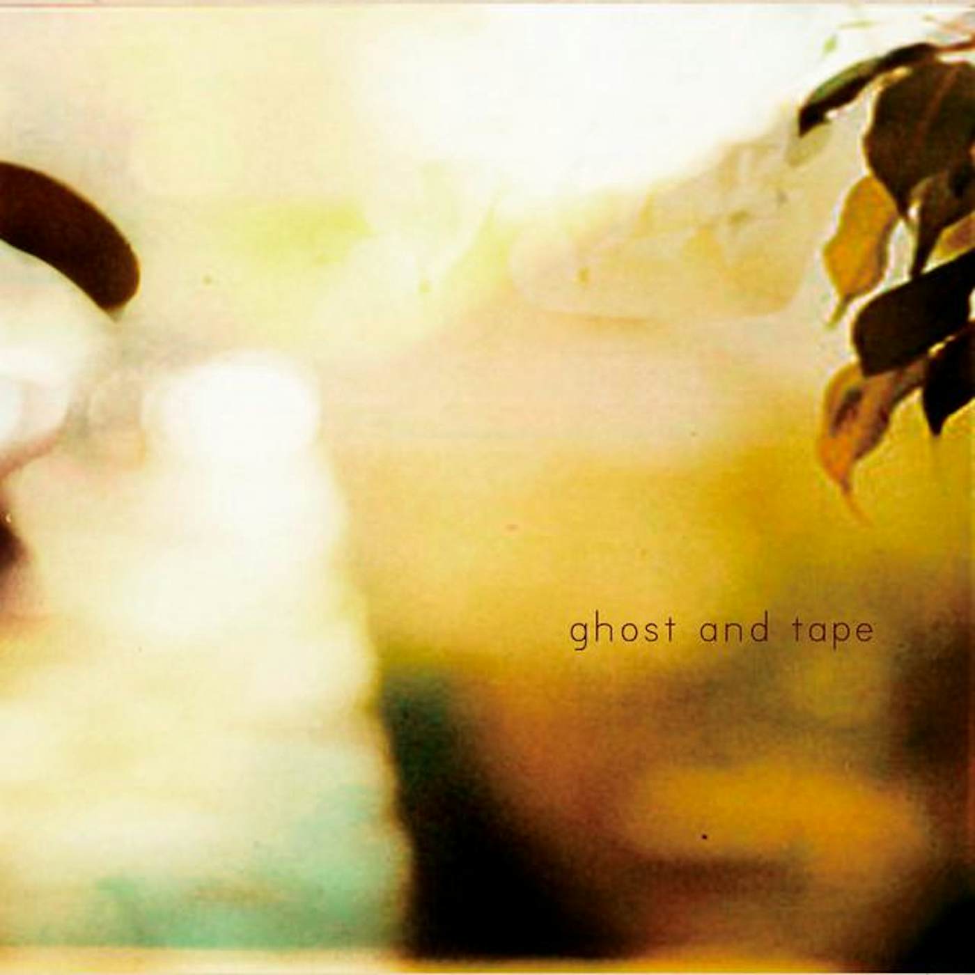 ghost and tape