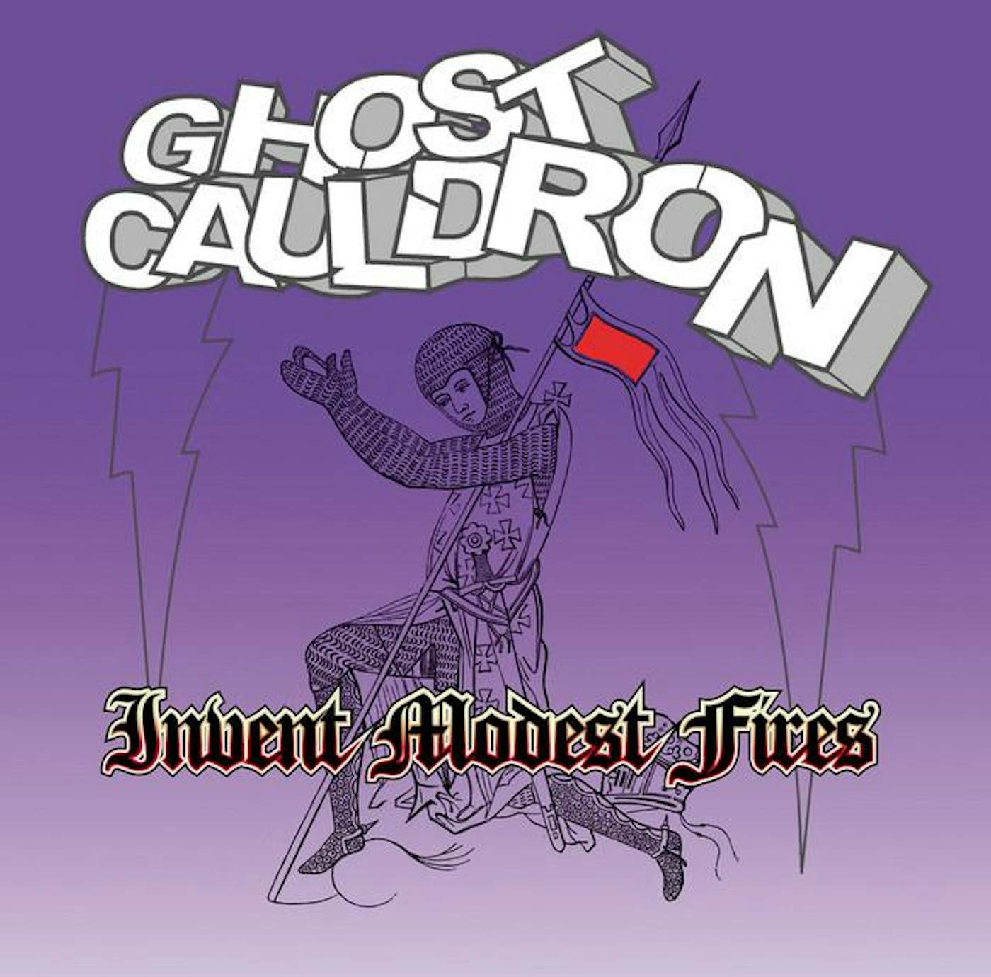 Ghost Cauldron