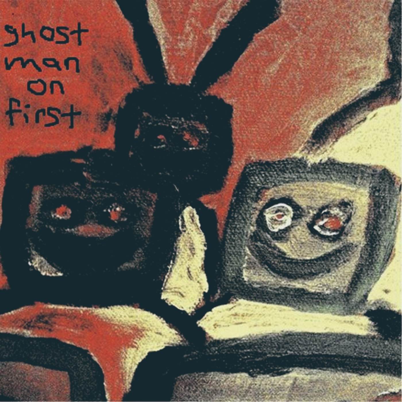 Ghost Man On First