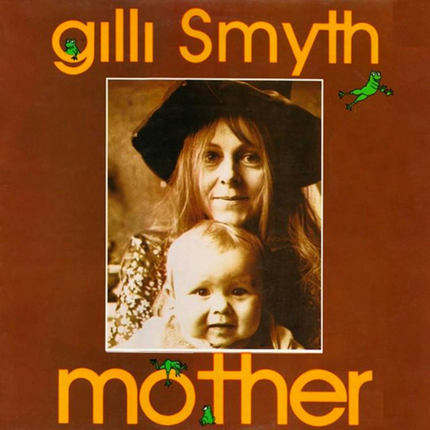 Gilli Smyth