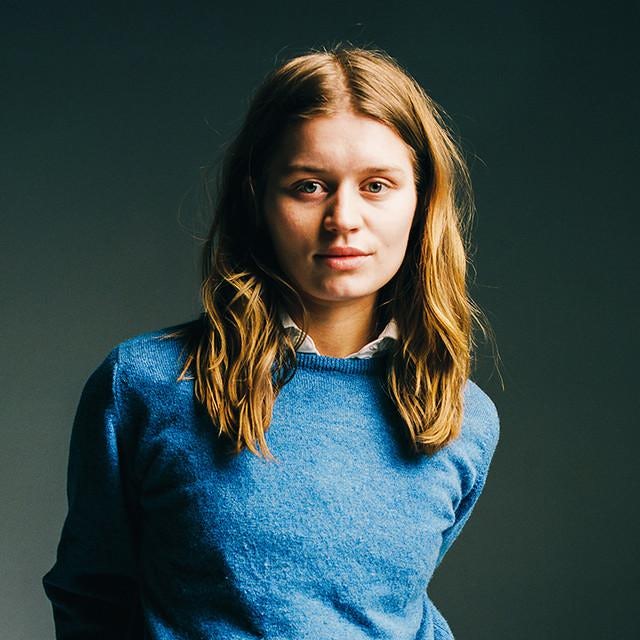 girl in red Beginnings (Red) Vinyl Record