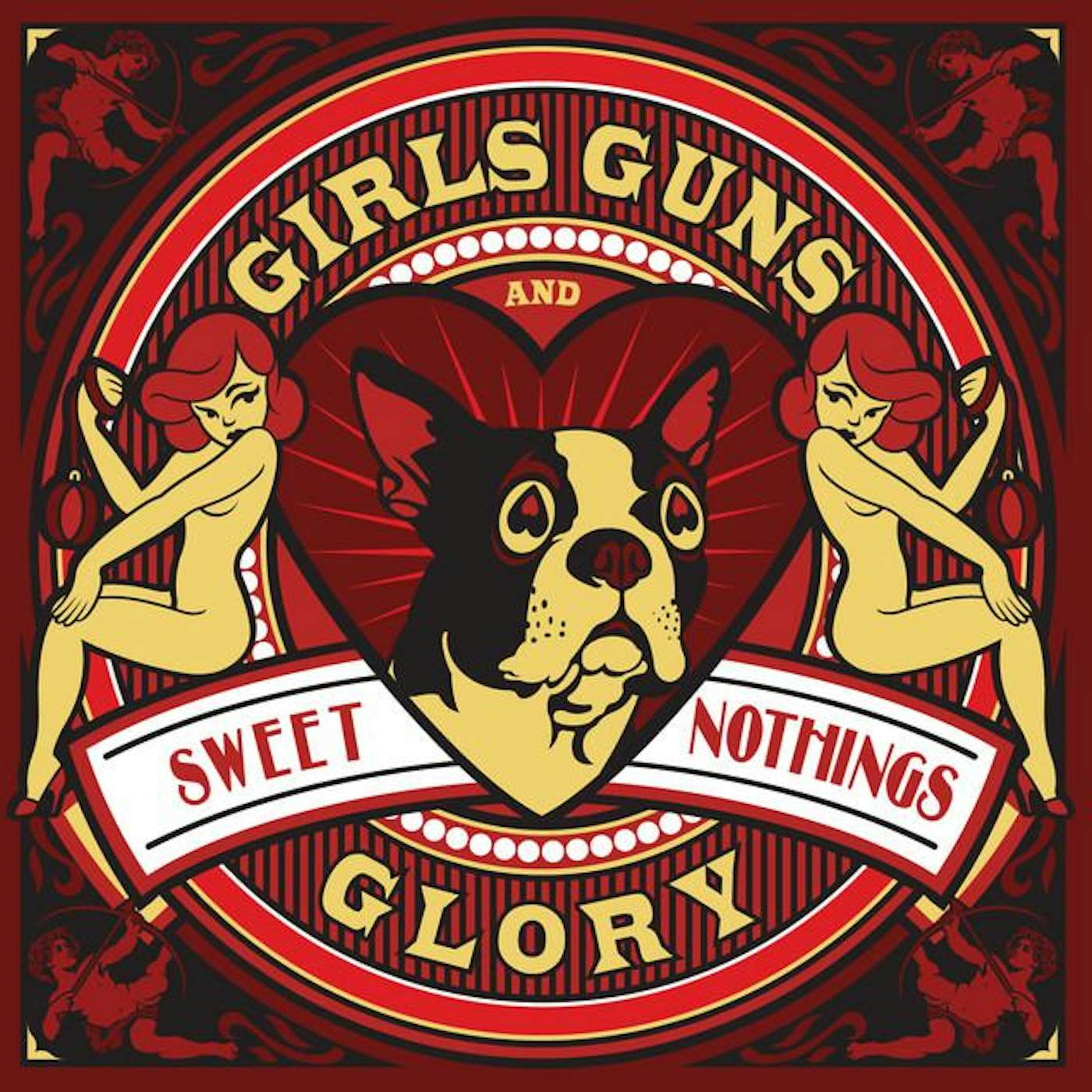 Girls Guns & Glory