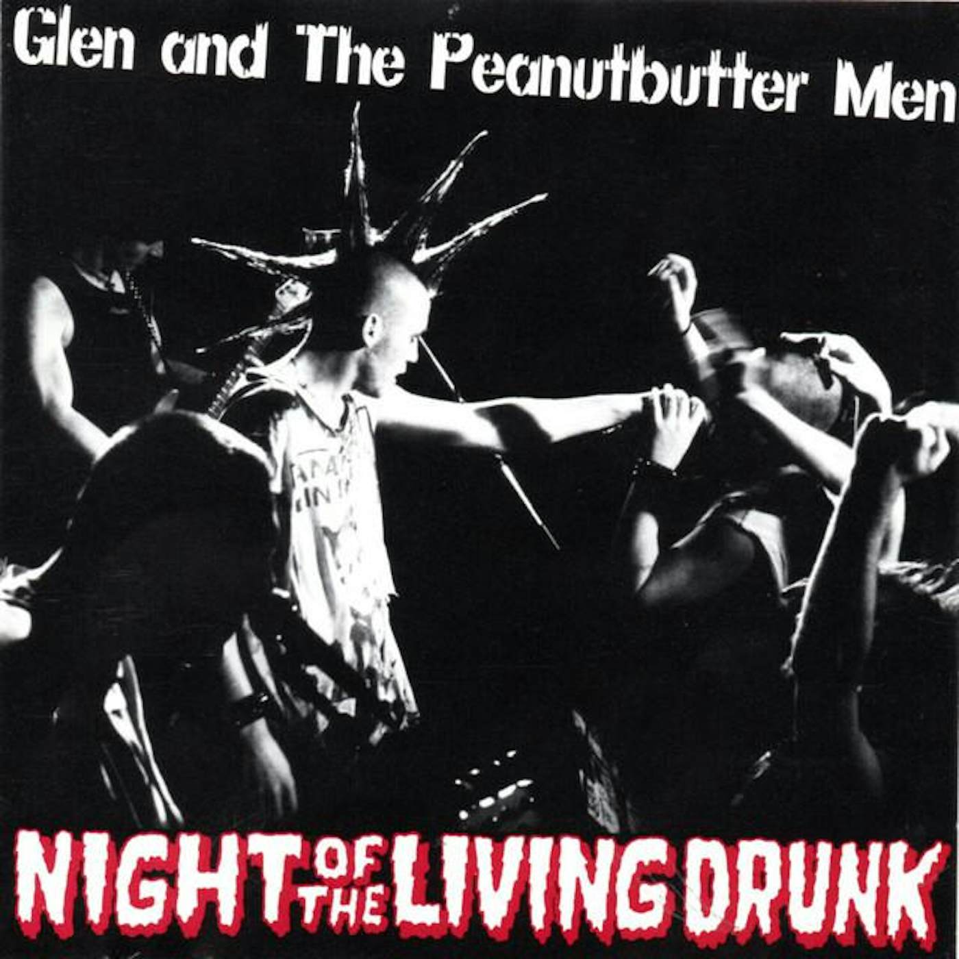 Glen and the Peanutbutter Men