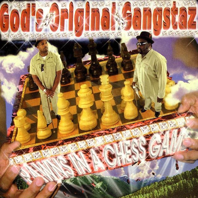 Gospel Gangstaz Store: Official Merch & Vinyl