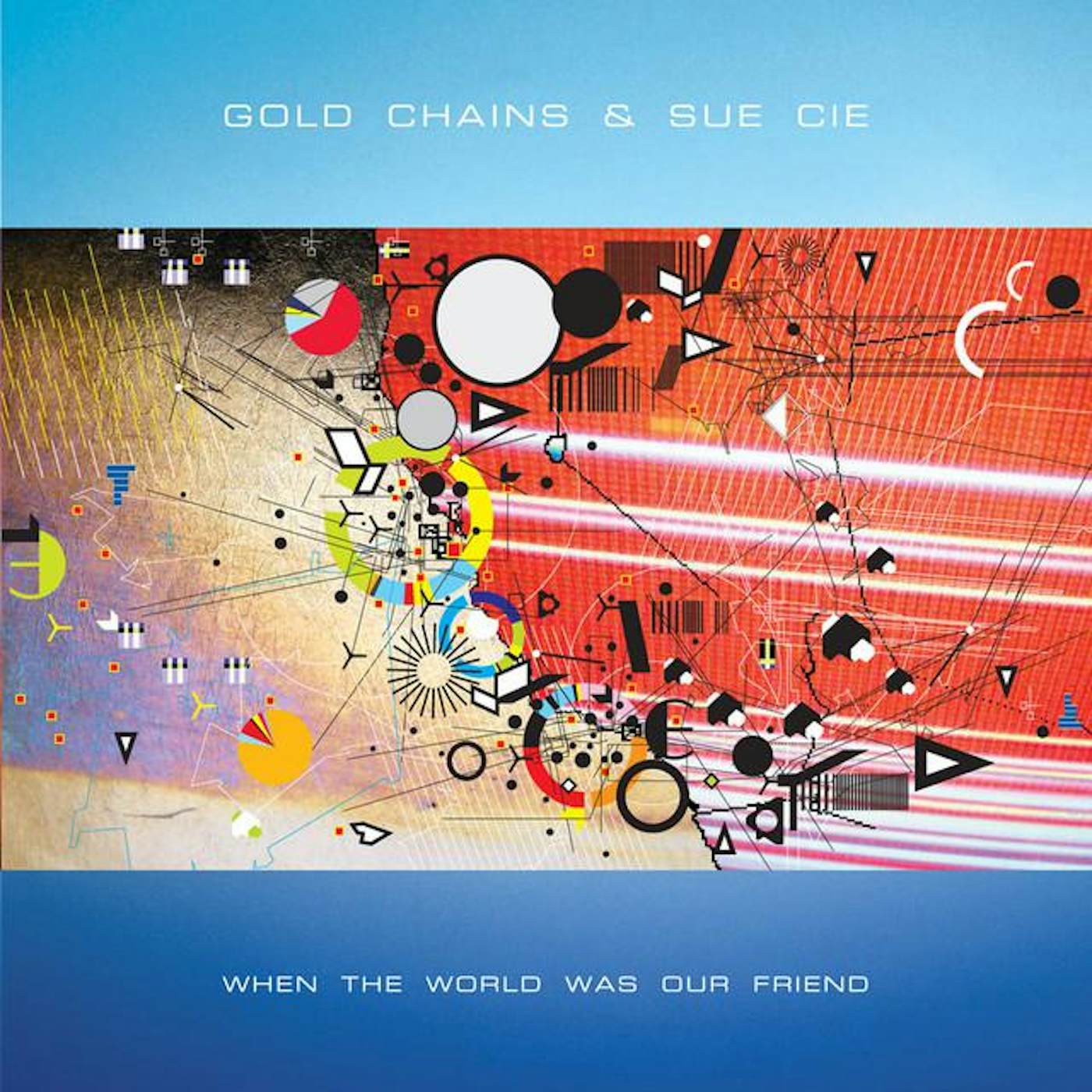 Gold Chains & Sue Cie