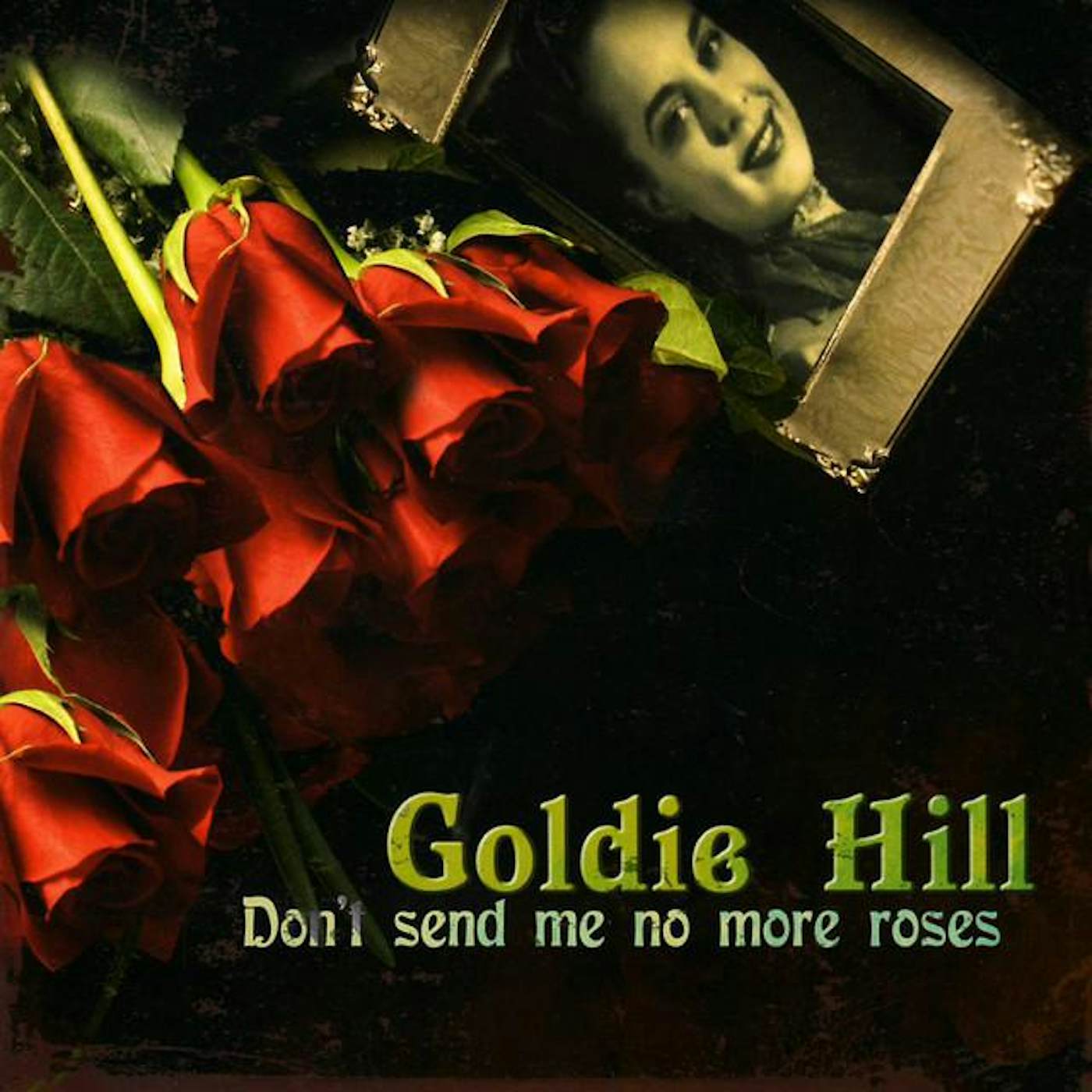 Goldie Hill