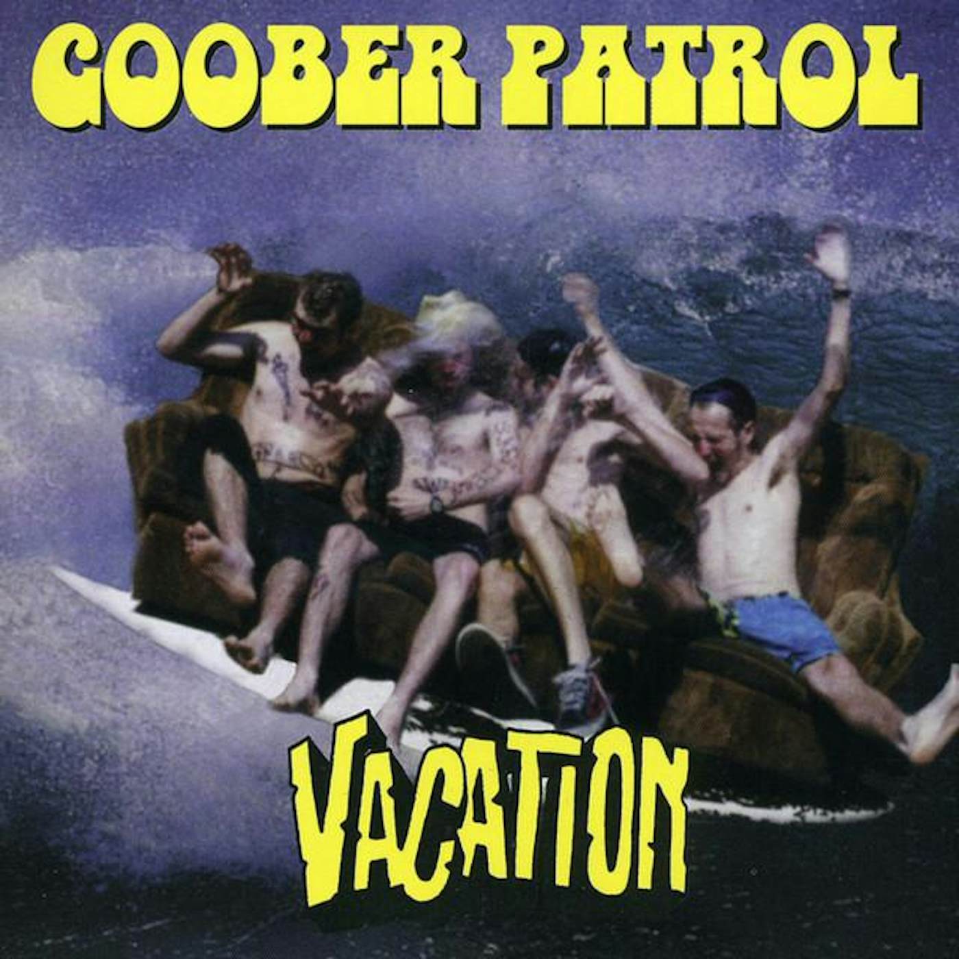 Goober Patrol